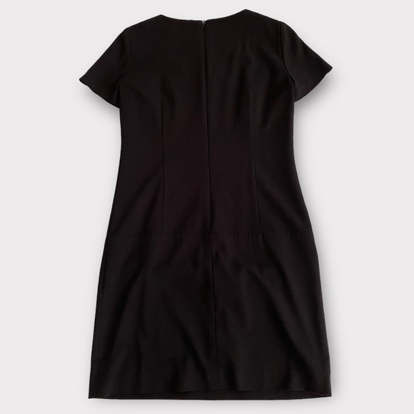 Tahari Arthur S. Levine ASL Women’s Dress Size 2 Classic Shift Corpcore Office - Picture 5 of 5